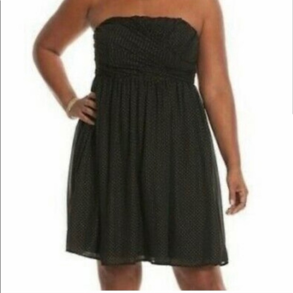 Strapless Party dress
